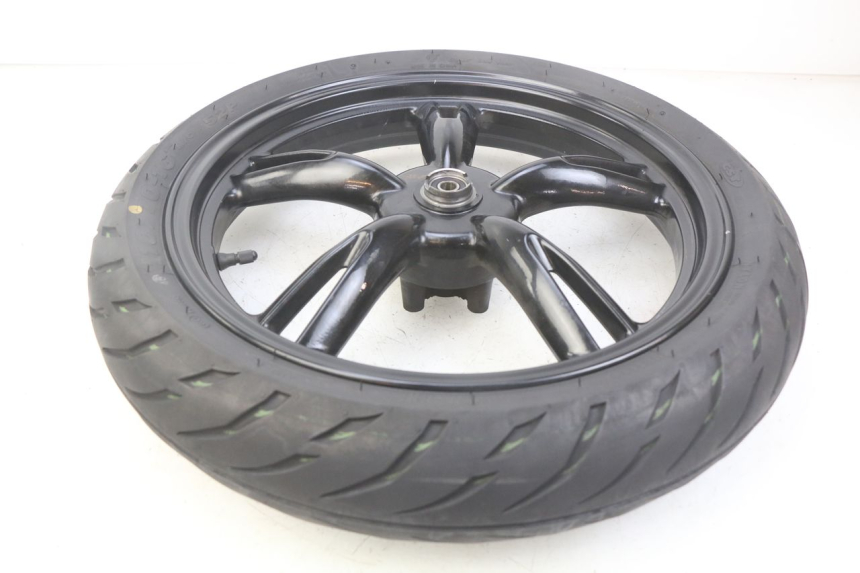 photo de RUEDA DELANTERA PEUGEOT TWEET 125 (2010 - 2017) - Zoom estado de uso