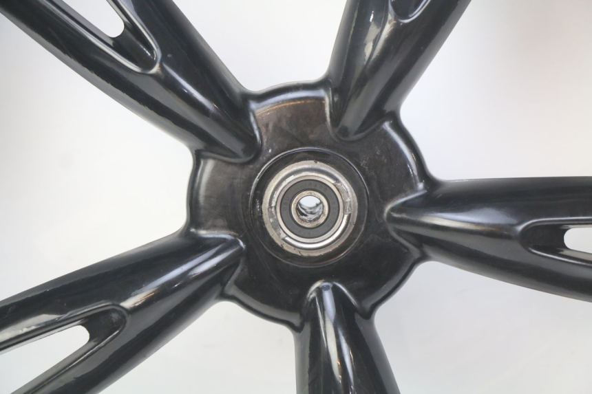 photo de RUEDA DELANTERA PEUGEOT TWEET 125 (2010 - 2017) - Detalles de los puntos de fijación