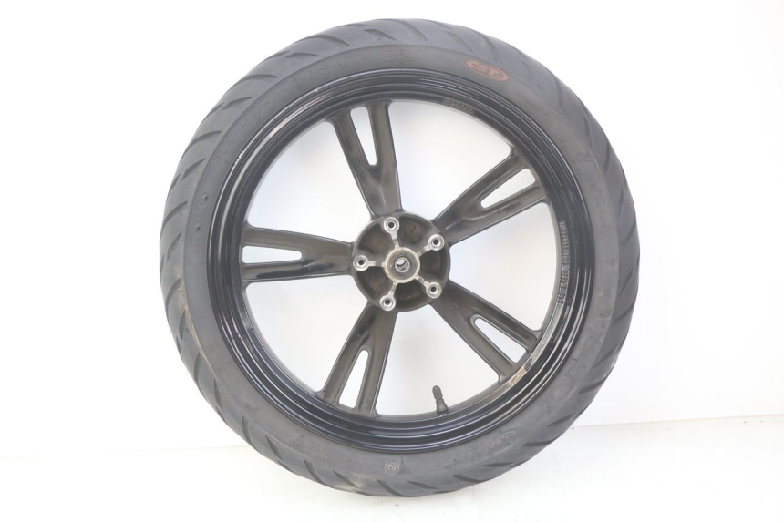 photo de RUEDA DELANTERA PEUGEOT TWEET 125 (2010 - 2017) - Recambio usado revisado