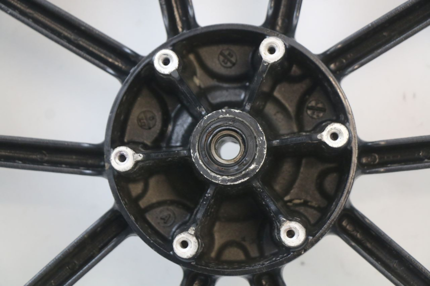 photo de LLANTA DELANTERA  KEEWAY TX 50 (2008 - 2015) - Recambio usado revisado