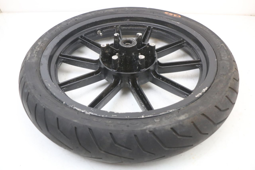 photo de LLANTA DELANTERA  KEEWAY TX 50 (2008 - 2015) - Marcados y referencias originales