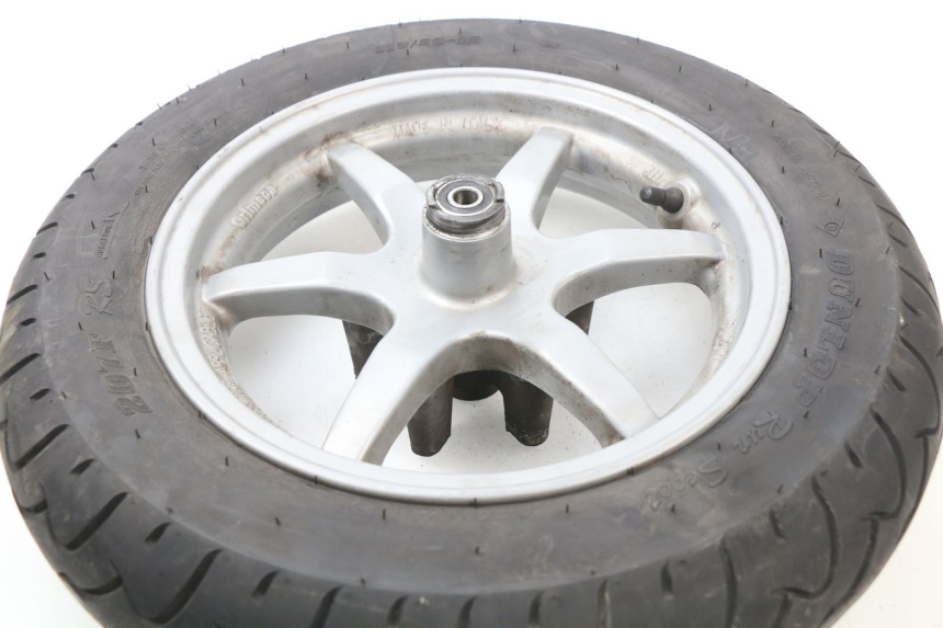 photo de LLANTA DELANTERA  SUZUKI UH BURGMAN 125 (2002 - 2006) - Recambio usado revisado