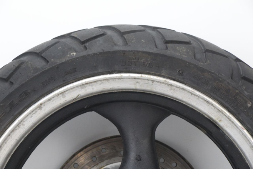 photo de LLANTA DELANTERA  REVATTO URBA GT 125 (2007 - 2017) - Detalles de los puntos de fijación