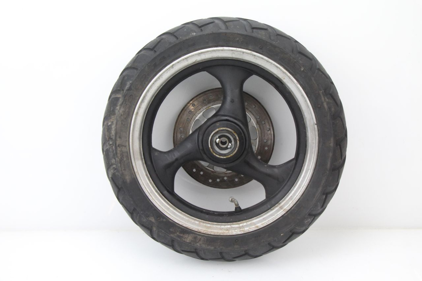 photo de LLANTA DELANTERA  REVATTO URBA GT 125 (2007 - 2017) - Estado de la superficie y material