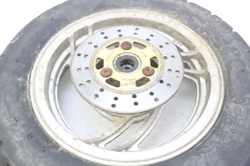 photo de LLANTA DELANTERA PEUGEOT V-CLIC VCLIC 50 (2007 - 2013) - Primer plano técnico