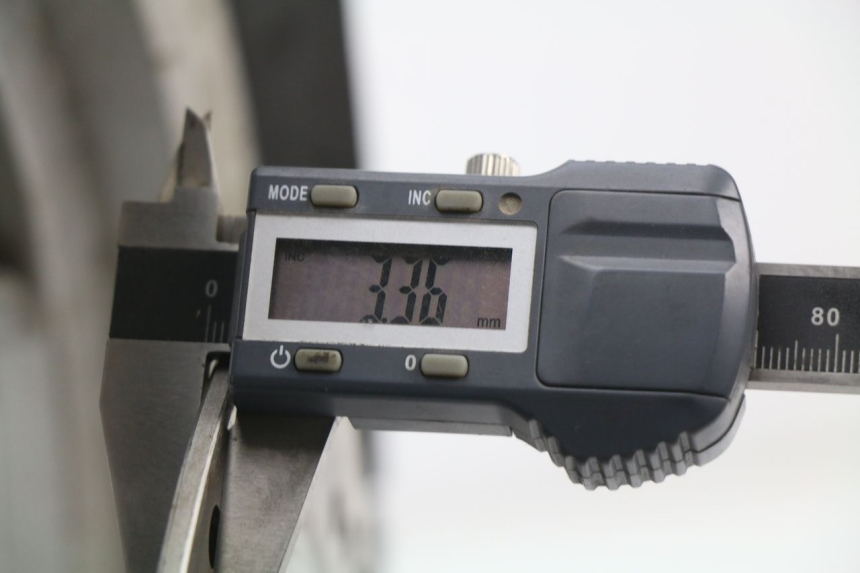 photo de LLANTA DELANTERA  RAZZO VENICE 50 (2009 - 2014) - Otra perspectiva