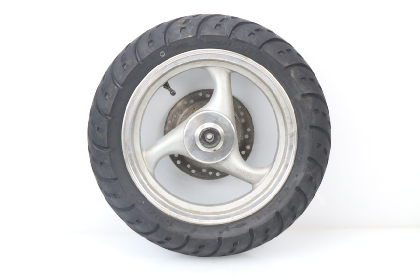 photo de LLANTA DELANTERA  RAZZO VENICE 50 (2009 - 2014) - Estado de la superficie y material