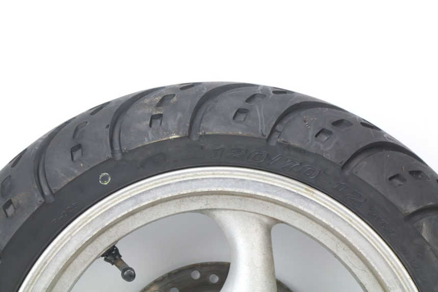 photo de LLANTA DELANTERA  RAZZO VENICE 50 (2009 - 2014) - Marcados y referencias originales