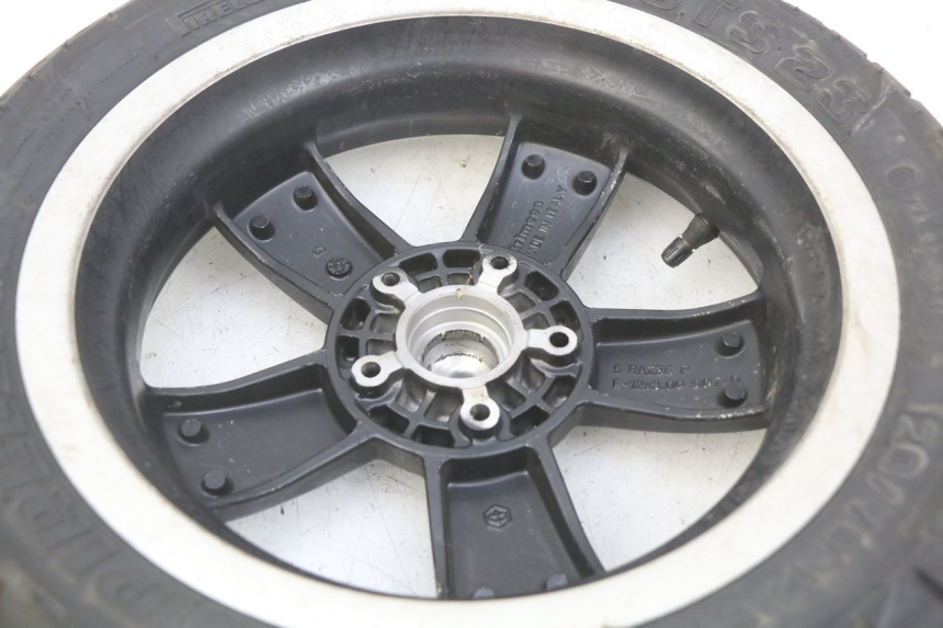 photo de LLANTA DELANTERA PIAGGIO VESPA GTS SUPER IE 125 (2009 - 2016) - Zoom estado de uso