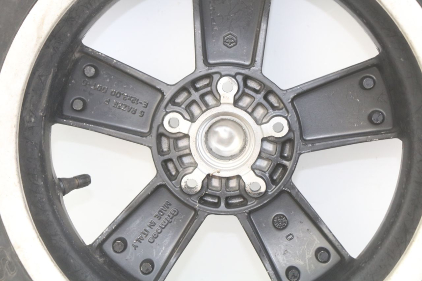 photo de LLANTA DELANTERA PIAGGIO VESPA GTS SUPER IE 125 (2009 - 2016) - Vista general del producto