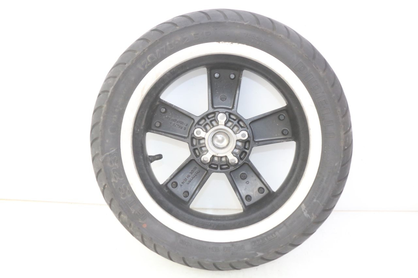 photo de LLANTA DELANTERA PIAGGIO VESPA GTS SUPER IE 125 (2009 - 2016) - Recambio usado revisado