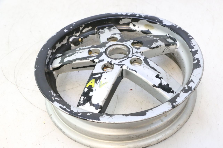 photo de LLANTA DELANTERA PIAGGIO VESPA LX 2T 50 (2005 - 2013) - Detalle de la pieza