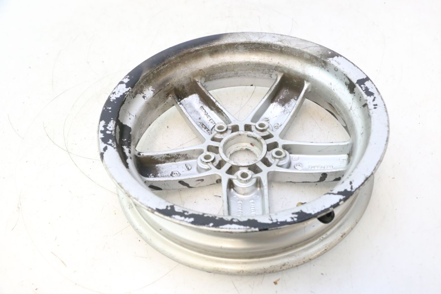 photo de LLANTA DELANTERA PIAGGIO VESPA LX 2T 50 (2005 - 2013) - Primer plano técnico
