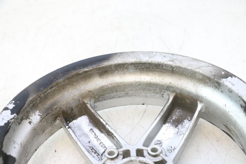 photo de LLANTA DELANTERA PIAGGIO VESPA LX 2T 50 (2005 - 2013) - Detalles de los puntos de fijación