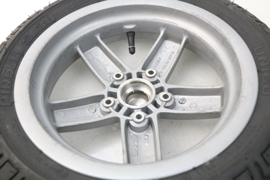 photo de LLANTA DELANTERA  PIAGGIO VESPA LX IE 125 (2010 - 2012) - Otra vista del artículo