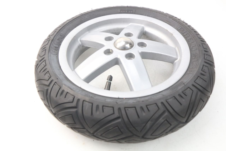 photo de LLANTA DELANTERA  PIAGGIO VESPA LX IE 125 (2010 - 2012) - Inspección visual detallada