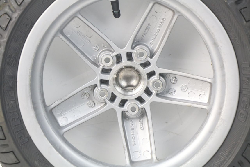 photo de LLANTA DELANTERA  PIAGGIO VESPA LX IE 125 (2010 - 2012) - Vista general del producto