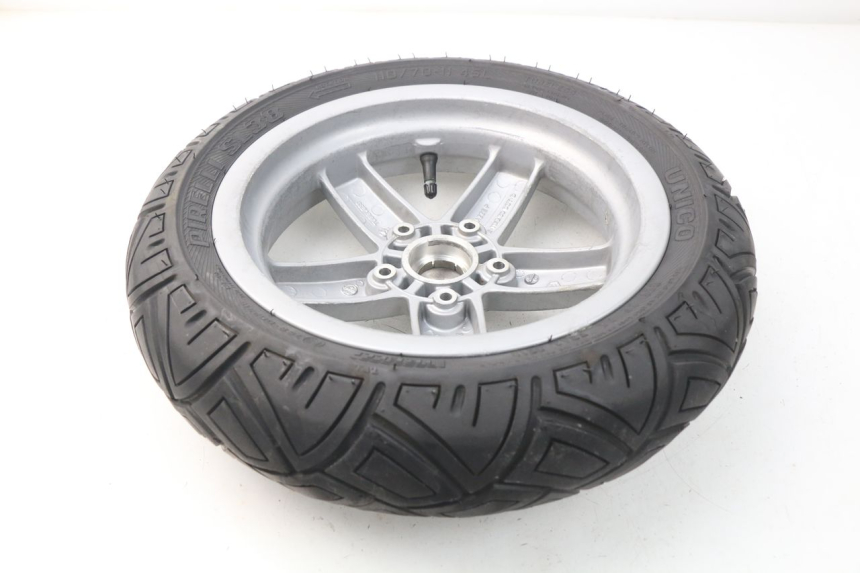 photo de LLANTA DELANTERA  PIAGGIO VESPA LX IE 125 (2010 - 2012) - Marcados y referencias originales