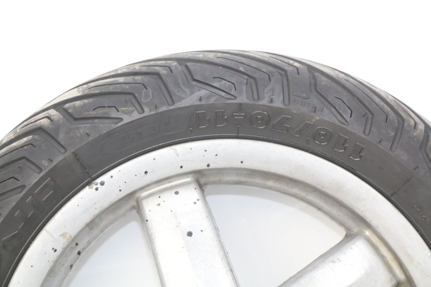 photo de LLANTA DELANTERA PIAGGIO VESPA LX 125 (2005 - 2010) - Características distintivas