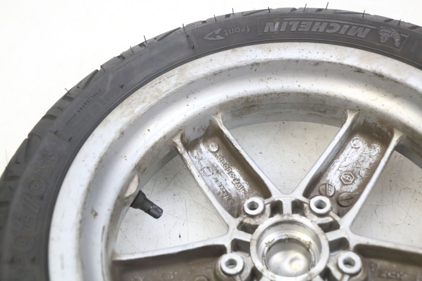 photo de LLANTA DELANTERA PIAGGIO VESPA LXV 125 (2006 - 2009) - Características distintivas