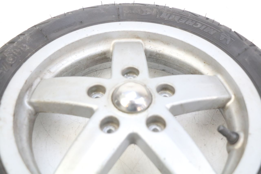 photo de LLANTA DELANTERA PIAGGIO VESPA LXV 125 (2006 - 2009) - Inspección visual detallada