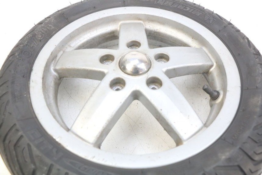 photo de LLANTA DELANTERA PIAGGIO VESPA LXV 125 (2006 - 2009) - Enfoque en la estructura