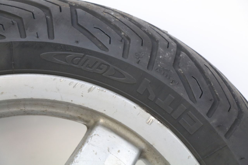 photo de LLANTA DELANTERA PIAGGIO VESPA LXV 125 (2006 - 2009) - Estado de la superficie y material