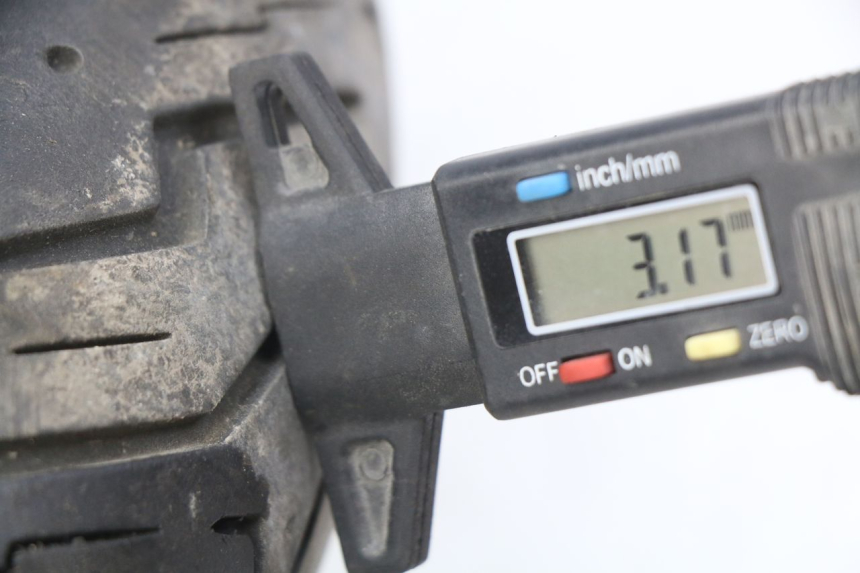 photo de LLANTA DELANTERA PIAGGIO VESPA PRIMAVERA 2T 50 (2013 - 2018) - Detalle de la pieza