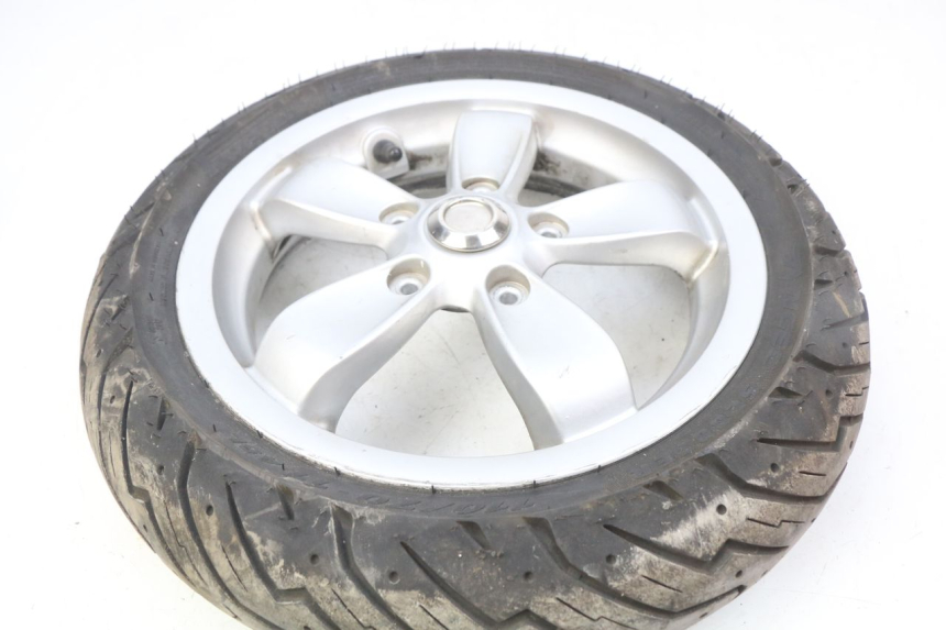 photo de LLANTA DELANTERA PIAGGIO VESPA PRIMAVERA 2T 50 (2013 - 2018) - Zoom estado de uso