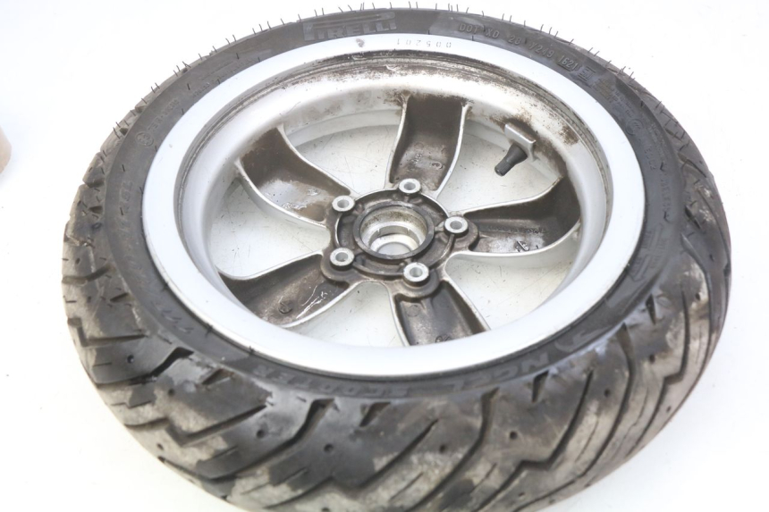 photo de LLANTA DELANTERA PIAGGIO VESPA PRIMAVERA 2T 50 (2013 - 2018) - Otra perspectiva