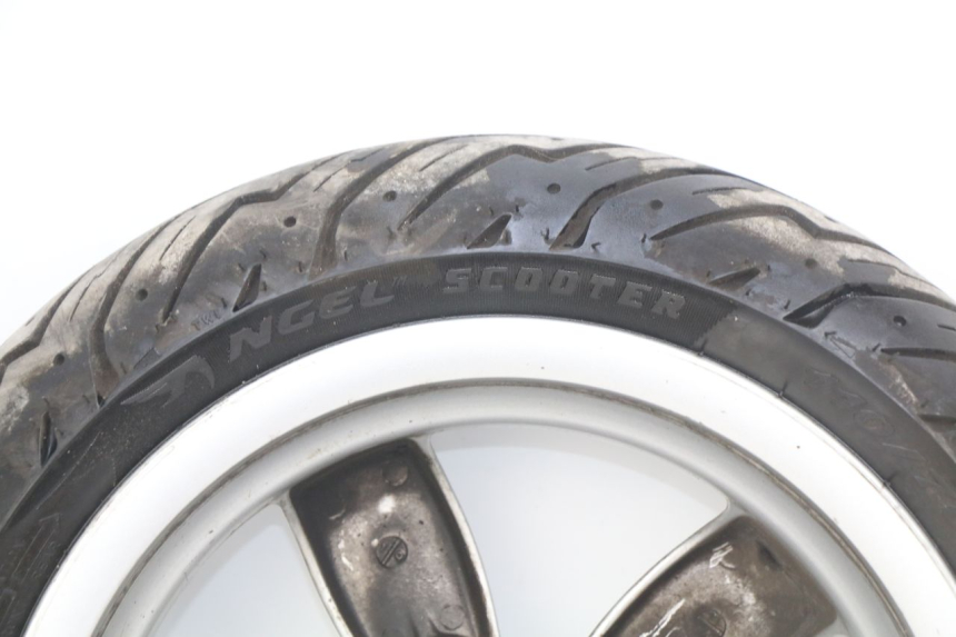 photo de LLANTA DELANTERA PIAGGIO VESPA PRIMAVERA 2T 50 (2013 - 2018) - Estado de la superficie y material