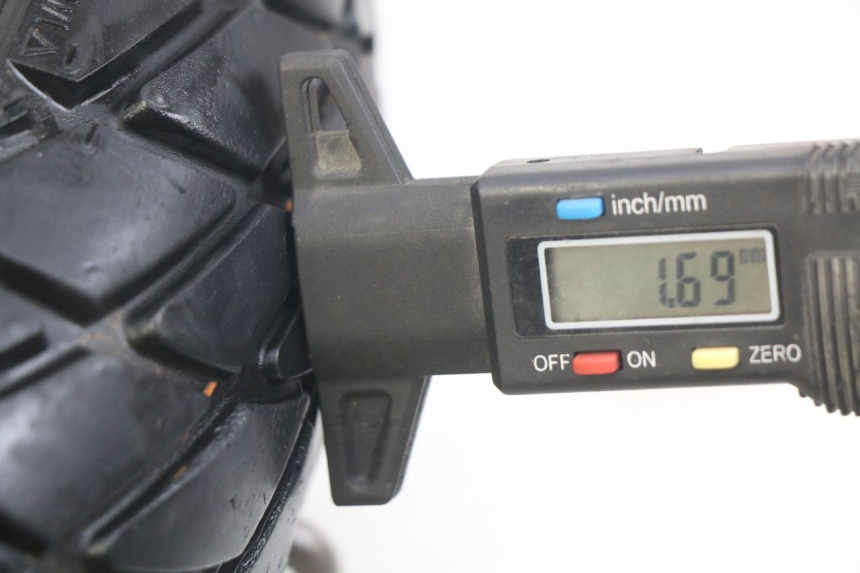 photo de LLANTA DELANTERA PIAGGIO VESPA S 2T 50 (2007 - 2014) - Detalle de la pieza