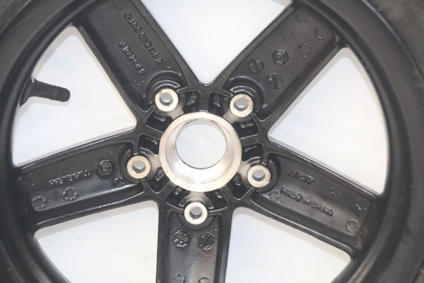 photo de LLANTA DELANTERA PIAGGIO VESPA S 2T 50 (2007 - 2014) - Marcados y referencias originales