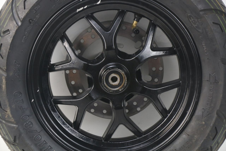 photo de LLANTA DELANTERA  JM MOTORS VIPER 4T 50 (2015 - 2022) - Otra perspectiva