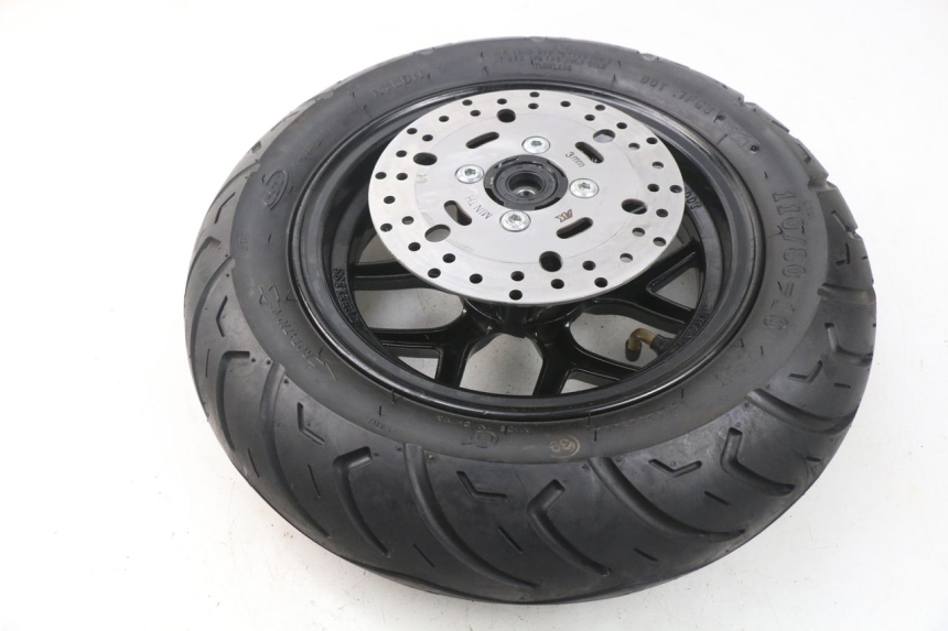 photo de LLANTA DELANTERA  JM MOTORS VIPER 4T 50 (2015 - 2022) - Primer plano técnico