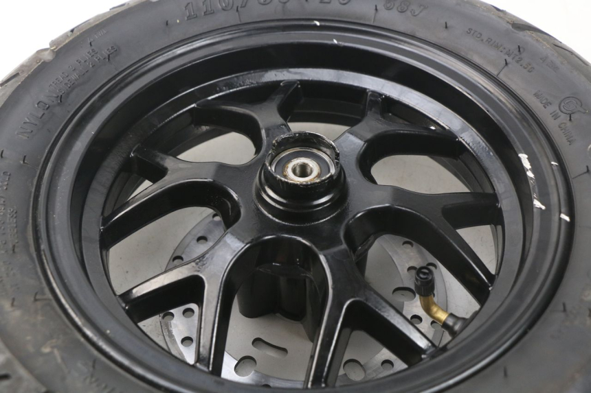 photo de LLANTA DELANTERA  JM MOTORS VIPER 4T 50 (2015 - 2022) - Recambio usado revisado