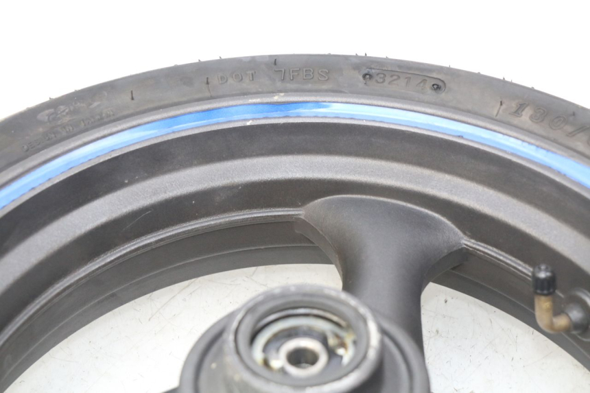 photo de RUEDA DELANTERA EUROCKA VIRTUALITY GT 4T 50 (2011 - 2017) - Primer plano técnico