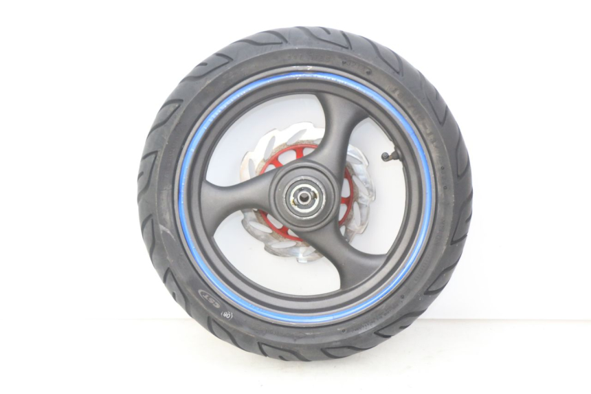 photo de RUEDA DELANTERA EUROCKA VIRTUALITY GT 4T 50 (2011 - 2017) - Recambio usado revisado