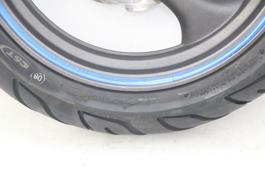 photo de RUEDA DELANTERA EUROCKA VIRTUALITY GT 4T 50 (2011 - 2017) - Marcados y referencias originales