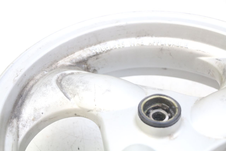 photo de LLANTA DELANTERA KYMCO VITALITY 2T 50 (2004 - 2010) - Detalles de los puntos de fijación