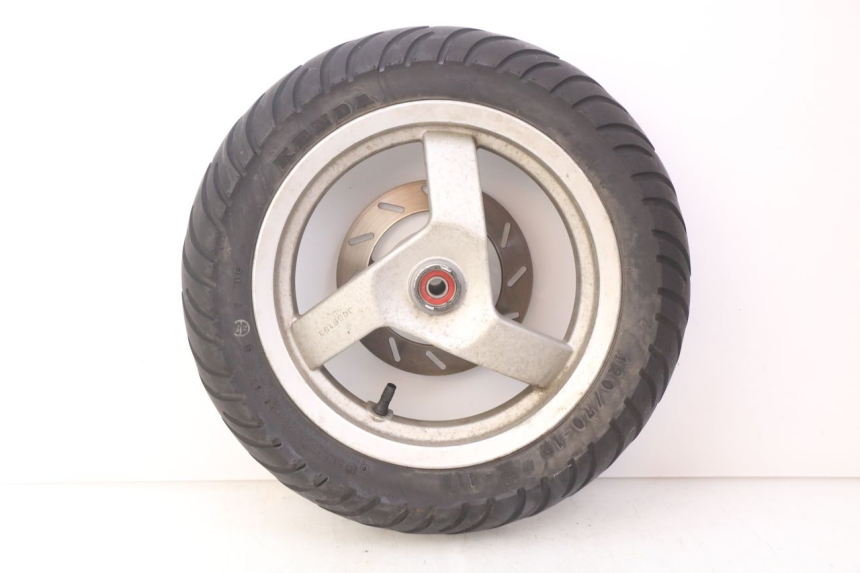 photo de LLANTA DELANTERA PEUGEOT VIVACITY NEW 2T 50 (2008 - 2017) - Estado de la superficie y material