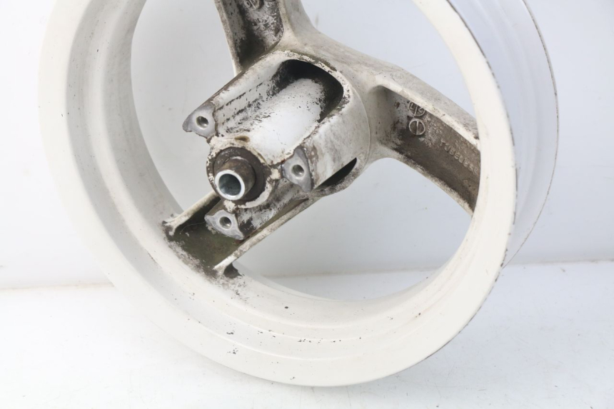 photo de LLANTA DELANTERA PEUGEOT VIVACITY NEW 4T 50 (2008 - 2017) - Estado de la superficie y material