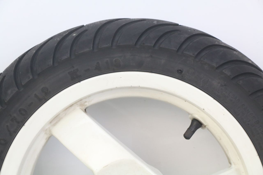 photo de LLANTA DELANTERA PEUGEOT VIVACITY NEW 4T 50 (2008 - 2017) - Otra vista del artículo