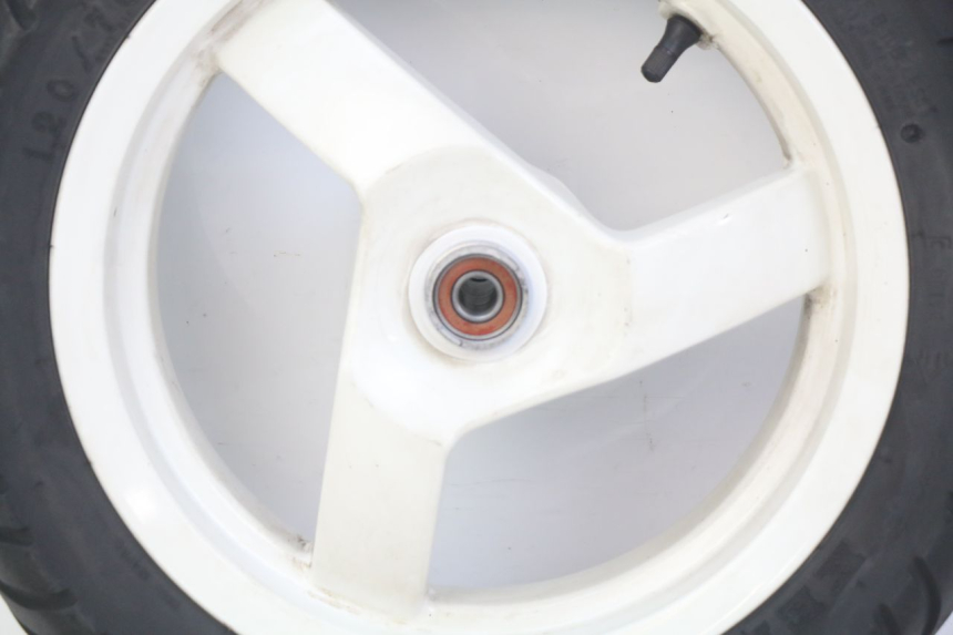 photo de LLANTA DELANTERA PEUGEOT VIVACITY NEW 4T 50 (2008 - 2017) - Recambio usado revisado