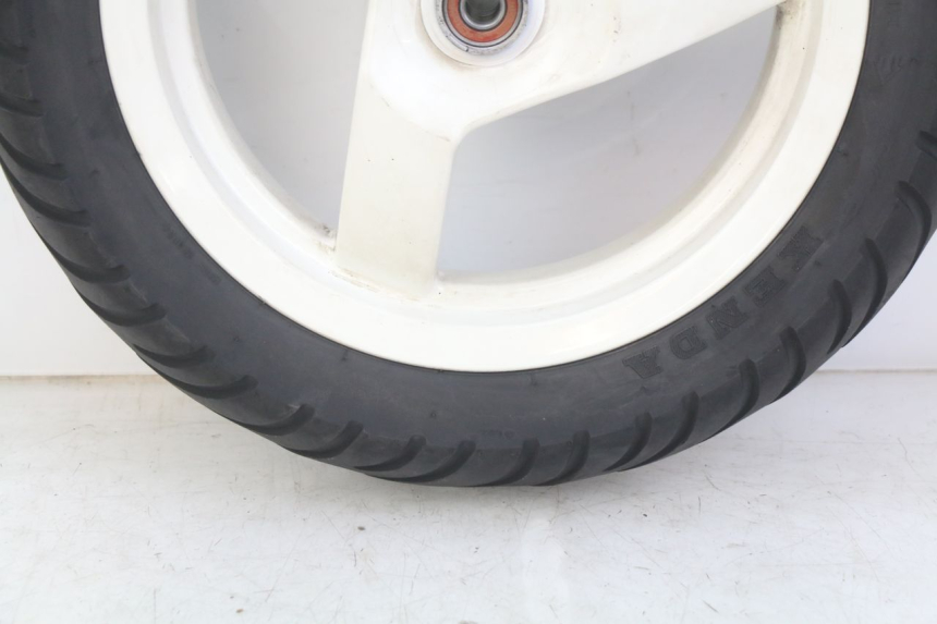 photo de LLANTA DELANTERA PEUGEOT VIVACITY NEW 4T 50 (2008 - 2017) - Marcados y referencias originales