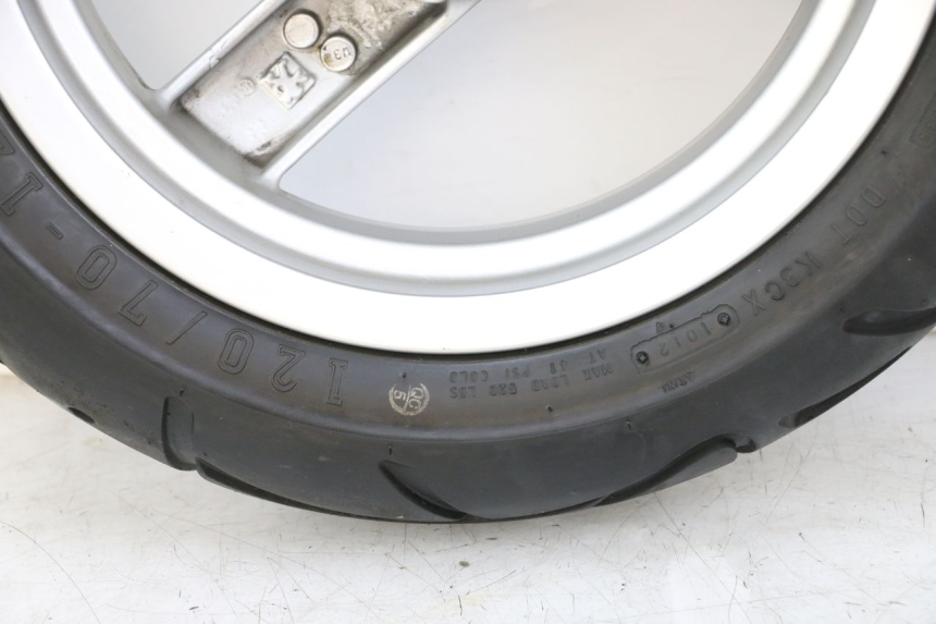 photo de LLANTA DELANTERA PEUGEOT VIVACITY NEW 4T 50 (2008 - 2017) - Recambio usado revisado