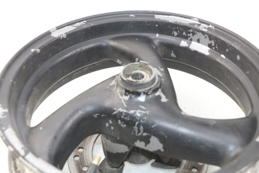 photo de LLANTA DELANTERA PEUGEOT VIVACITY 50 (1998 - 2003) - Zoom estado de uso