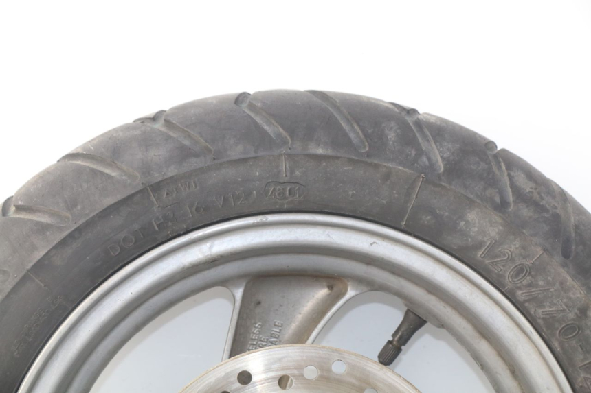 photo de LLANTA DELANTERA  PEUGEOT VIVACITY 100 (1999 - 2008) - Marcados y referencias originales