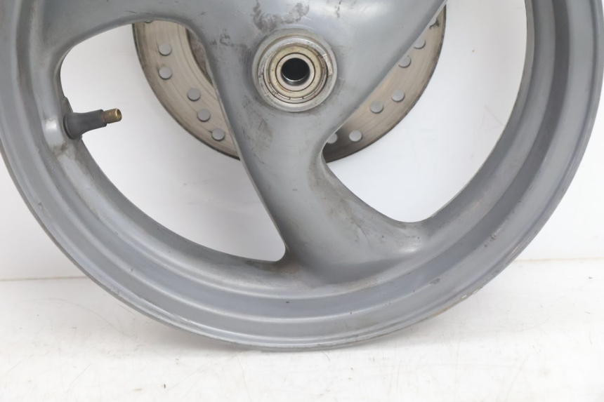 photo de LLANTA DELANTERA  PEUGEOT VIVACITY 100 (1999 - 2008) - Zoom estado de uso