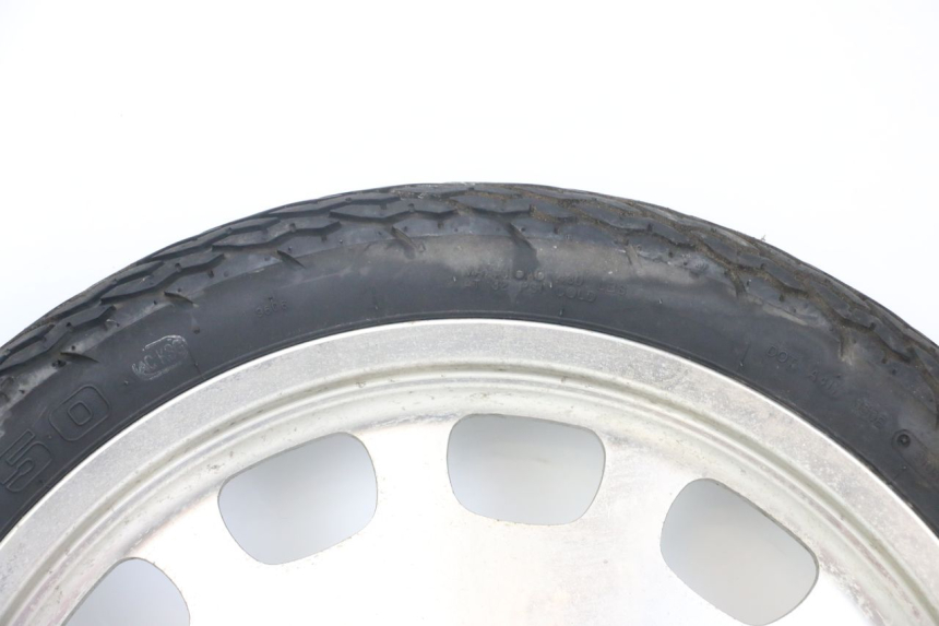 photo de RUEDA DELANTERA DAELIM VL DAYSTAR 125 (2000 - 2011) - Zoom sobre los componentes